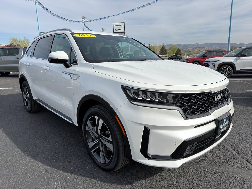 2023 Kia Sorento EX Hybrid AT 4WD's photo