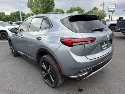 2022 Buick Envision Essence