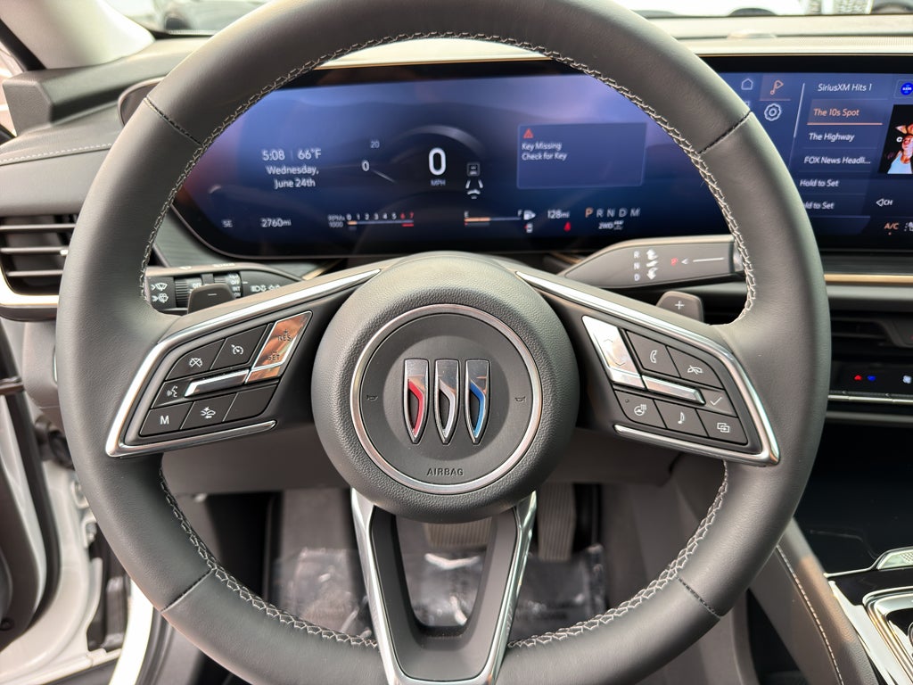2024 Buick Envision Avenir