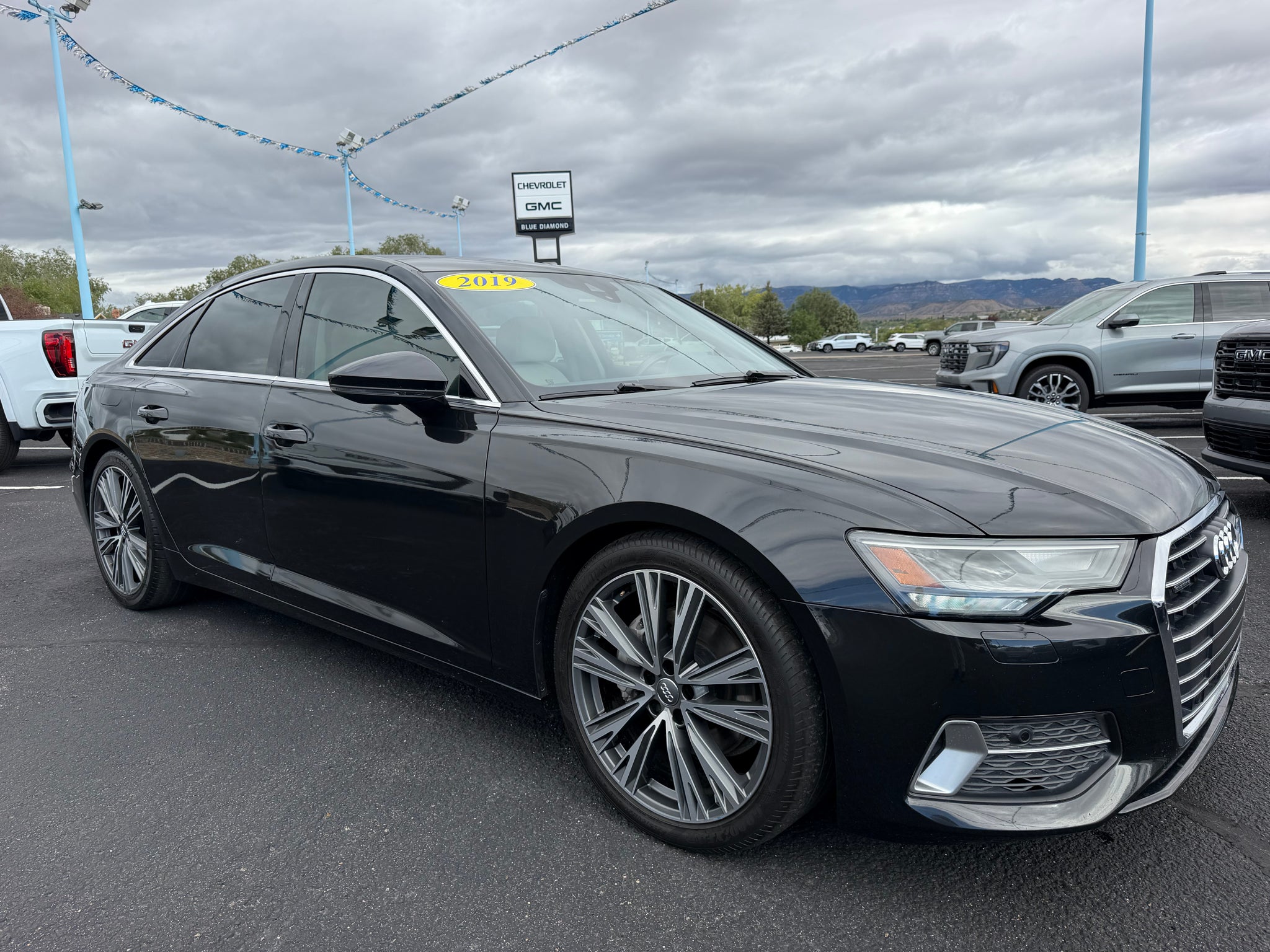 2019 Audi A6 Premium