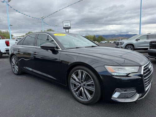 2019 Audi A6 Premium