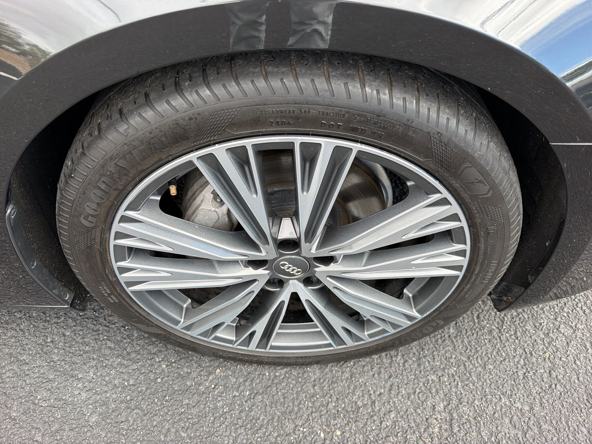 2019 Audi A6 Premium