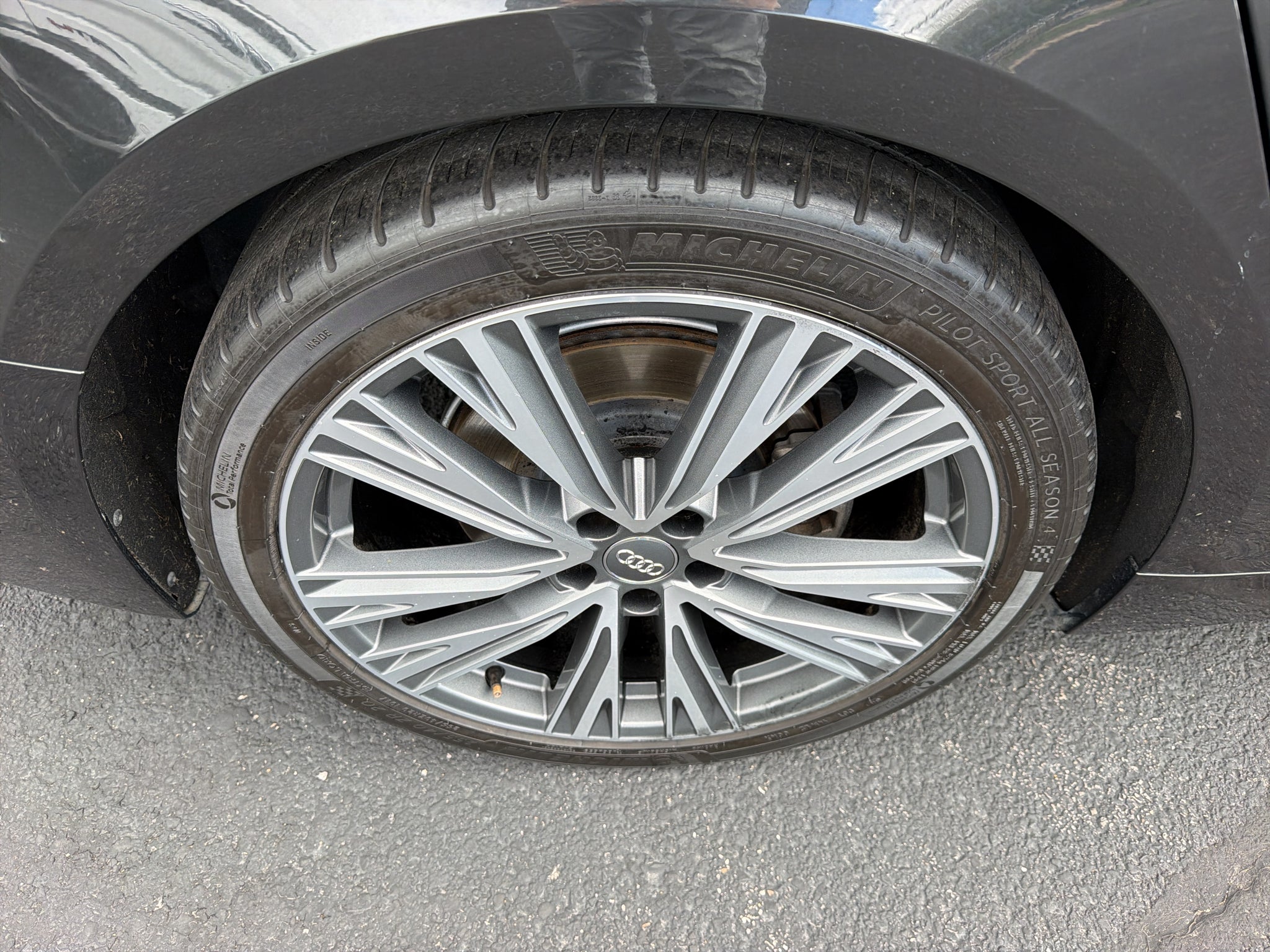 2019 Audi A6 Premium