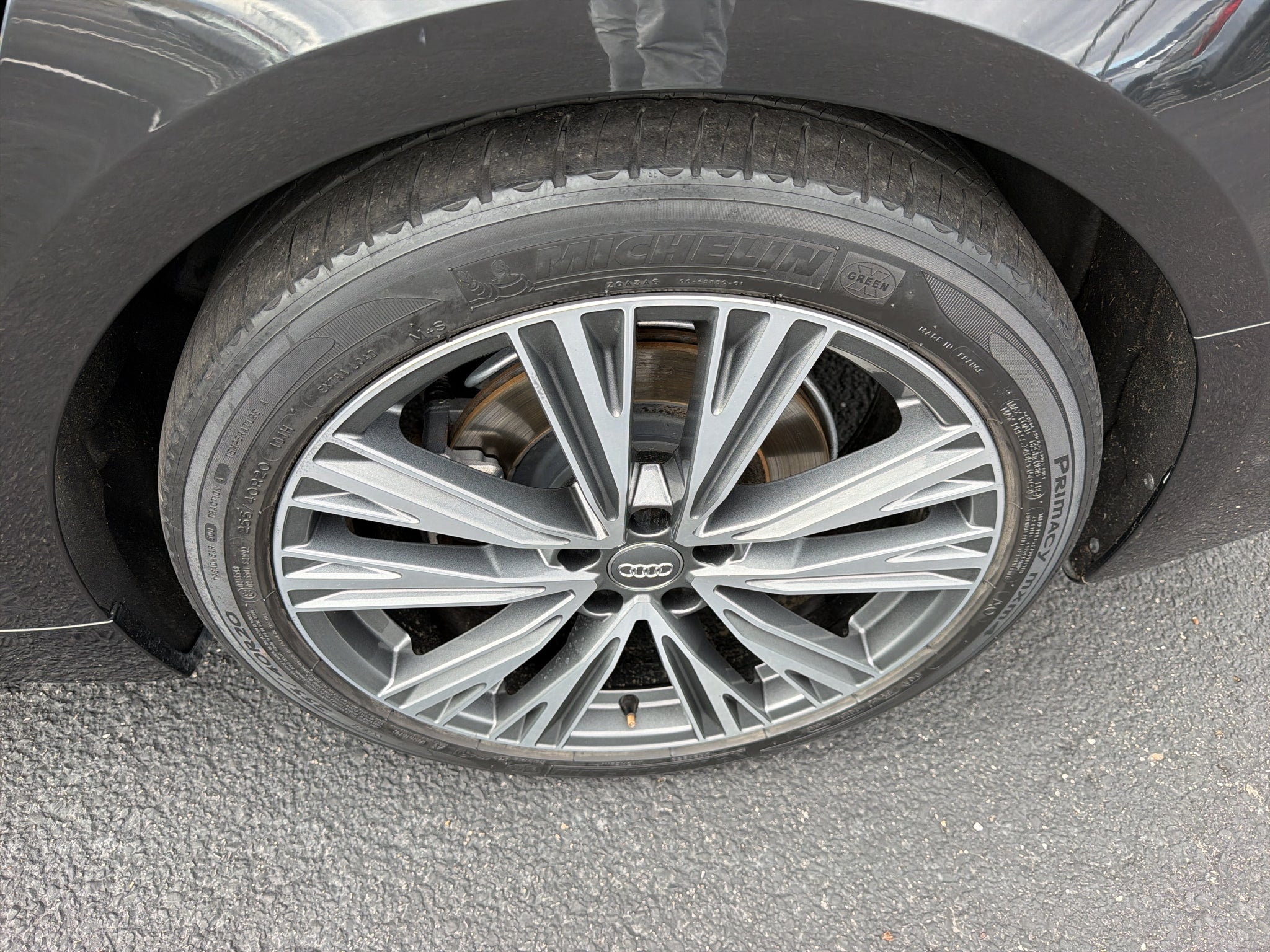 2019 Audi A6 Premium