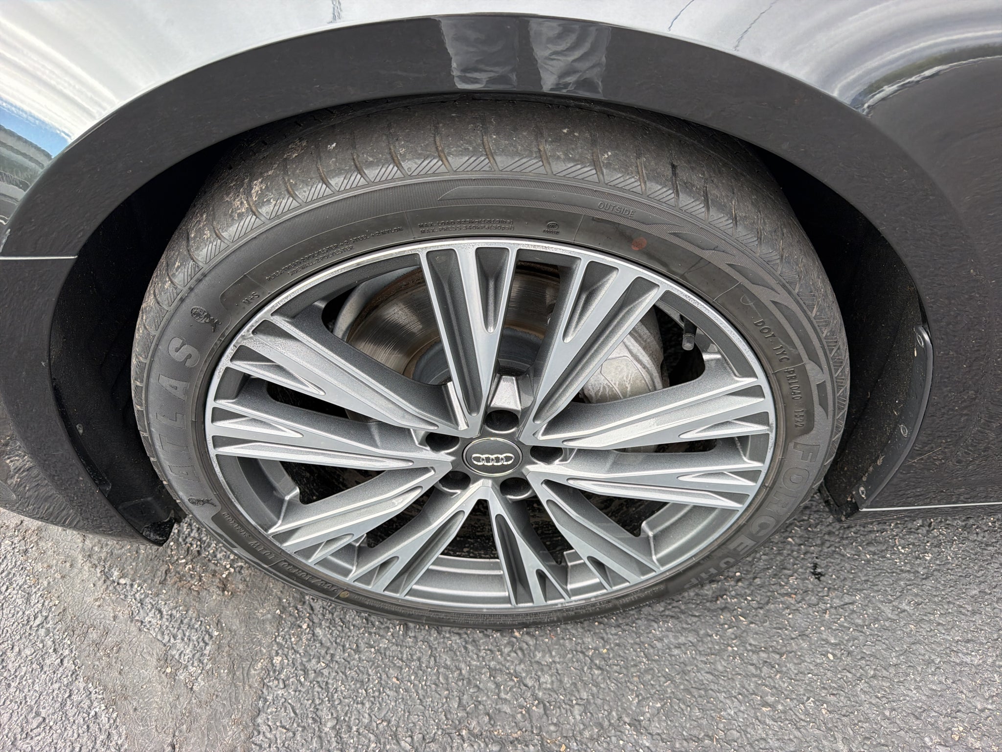 2019 Audi A6 Premium