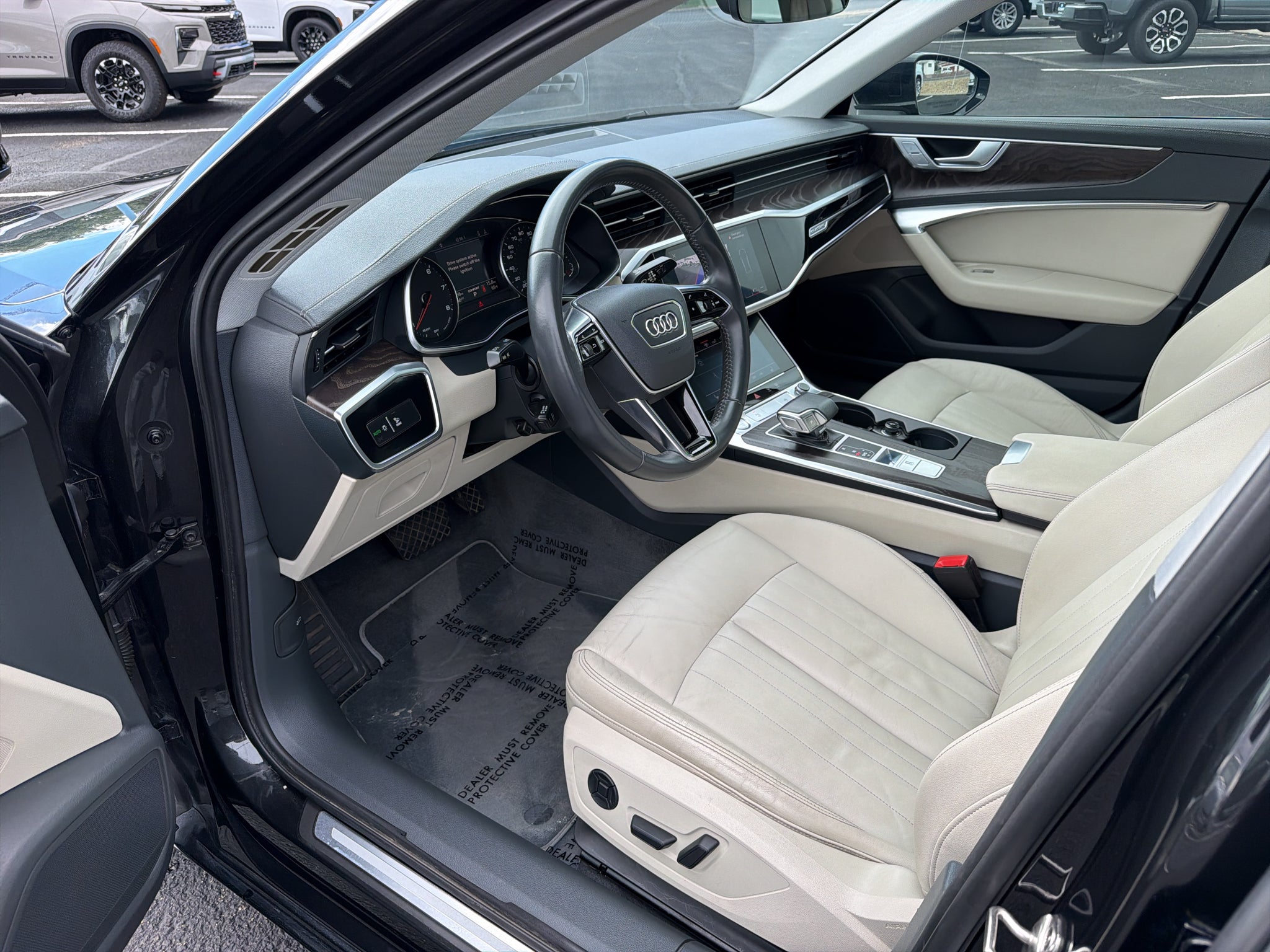 2019 Audi A6 Premium