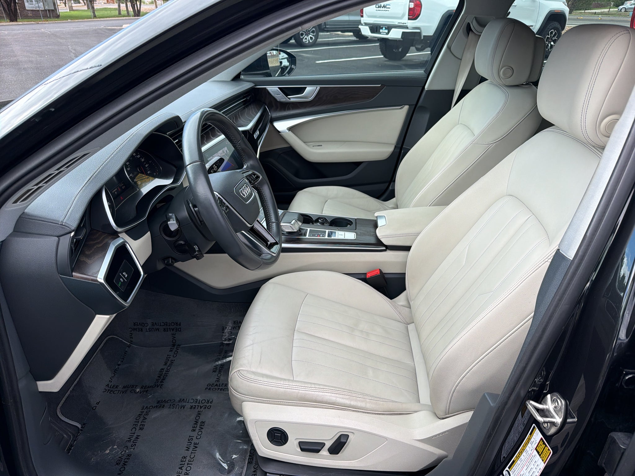 2019 Audi A6 Premium