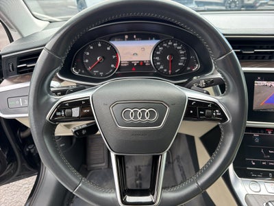 2019 Audi A6 Premium