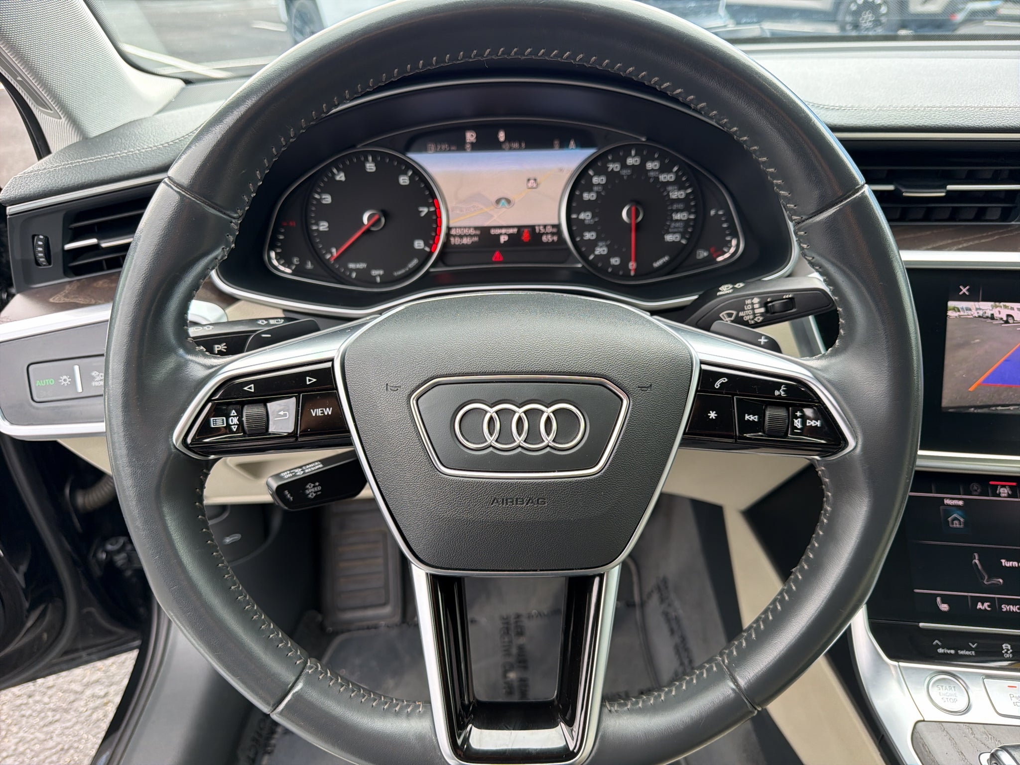 2019 Audi A6 Premium