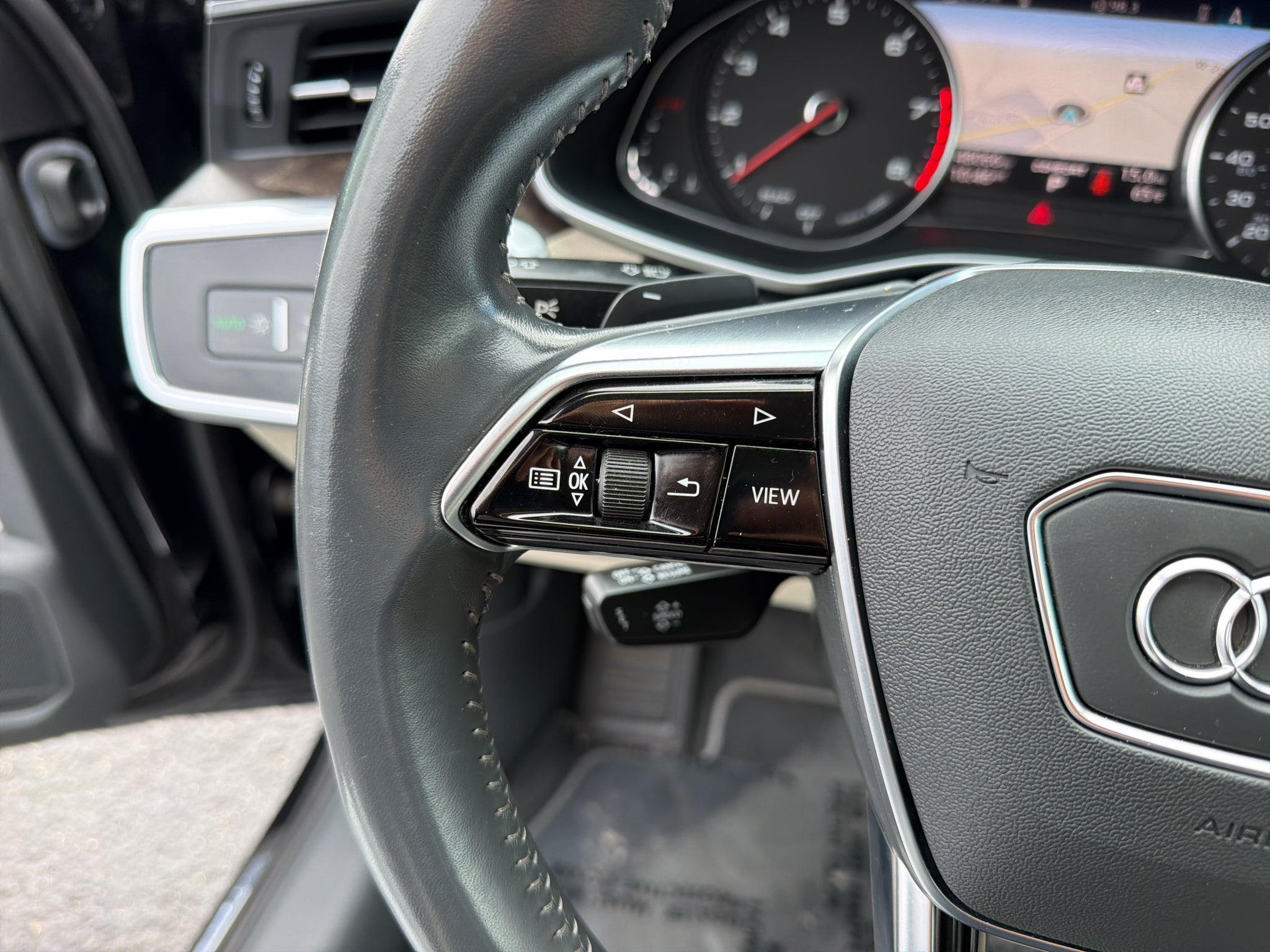 2019 Audi A6 Premium