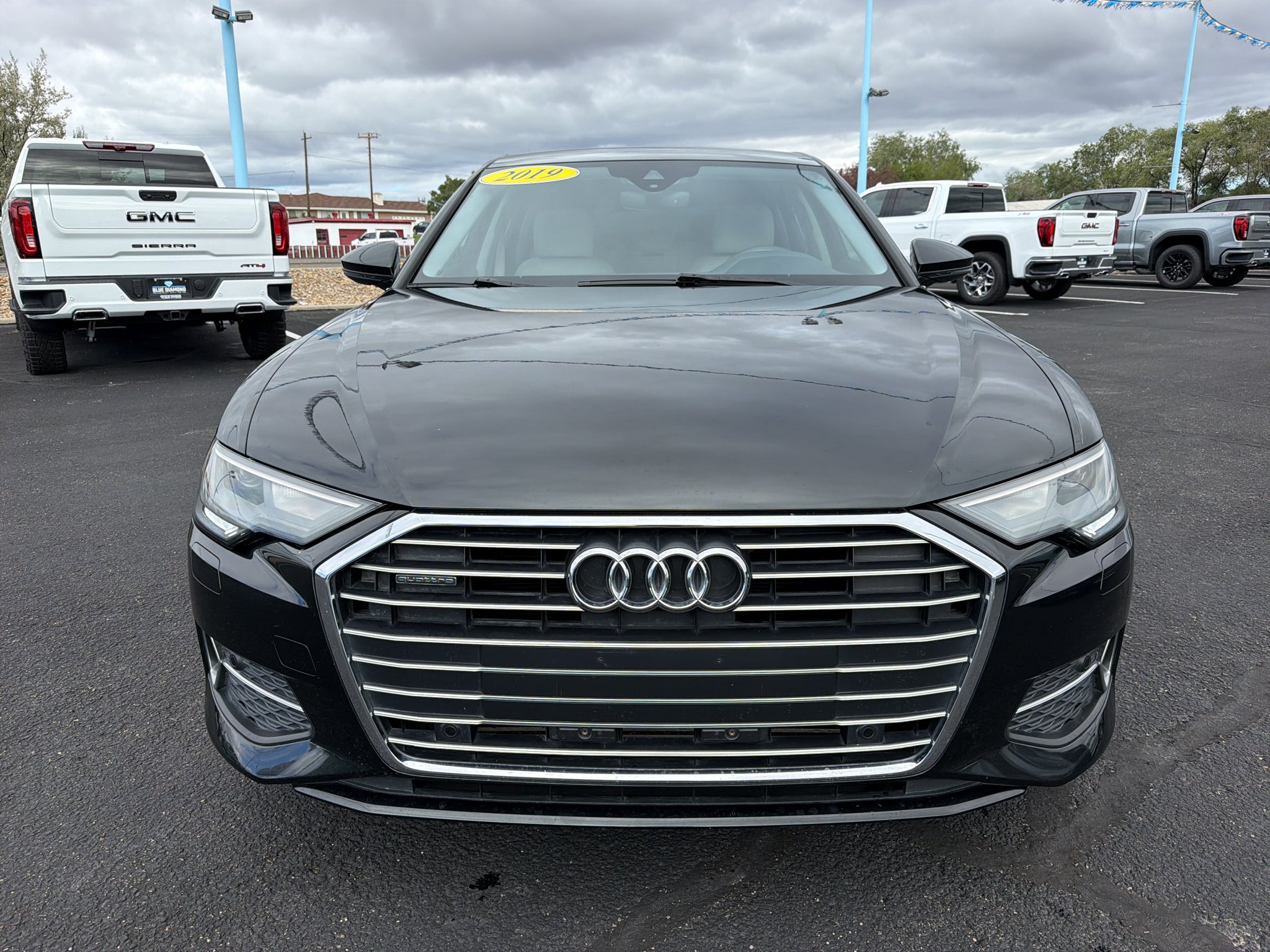 2019 Audi A6 Premium