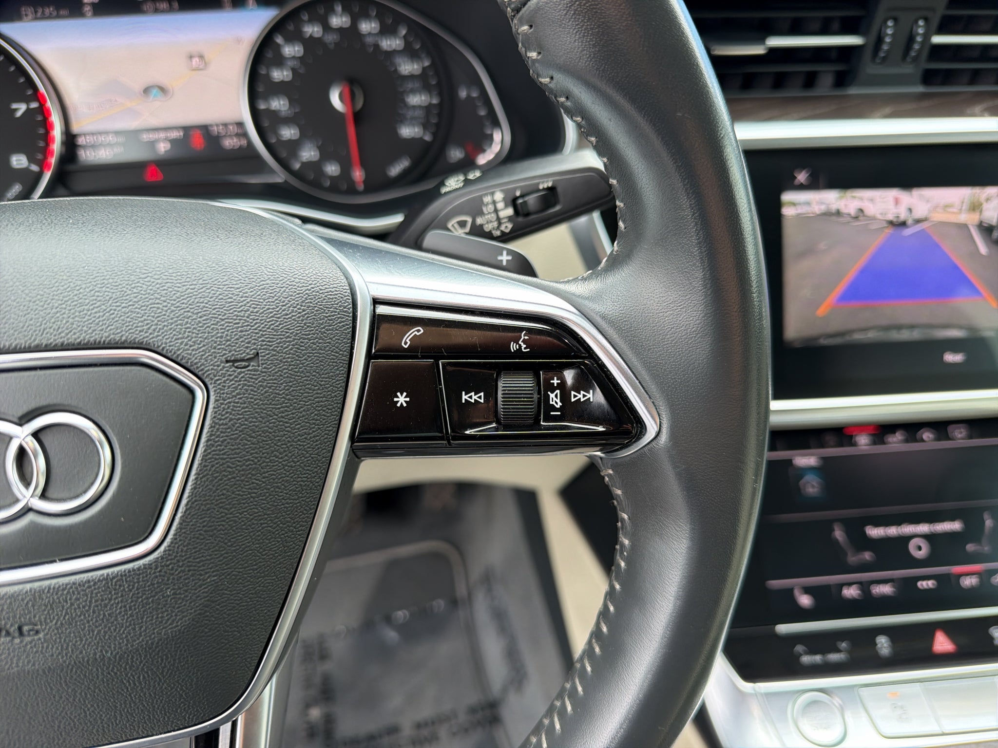 2019 Audi A6 Premium