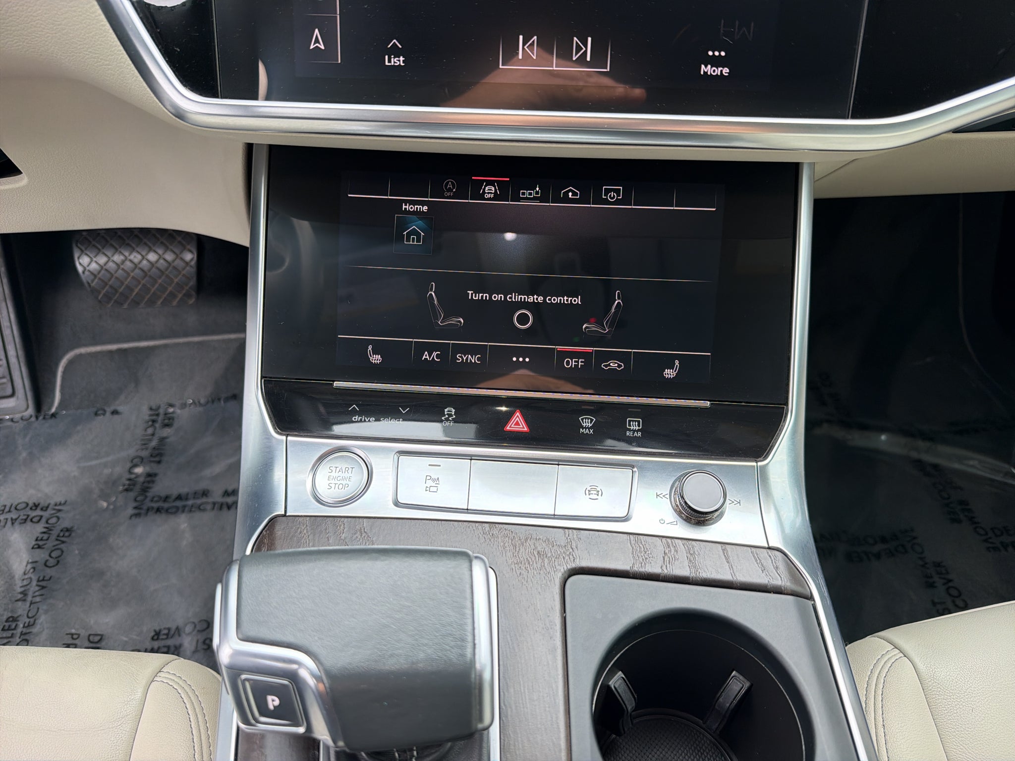 2019 Audi A6 Premium