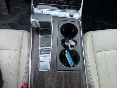 2019 Audi A6 Premium