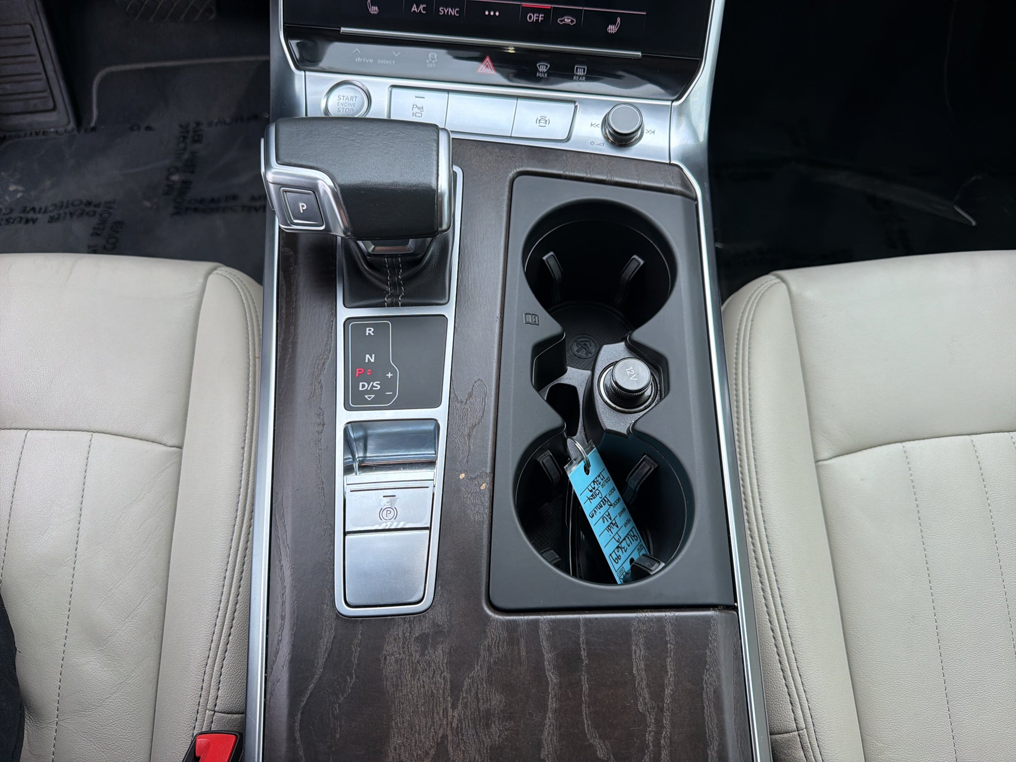2019 Audi A6 Premium