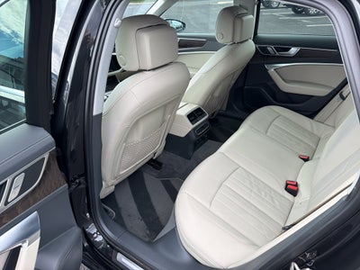 2019 Audi A6 Premium