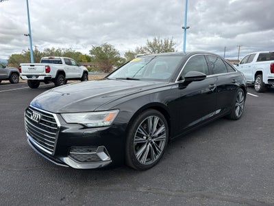 2019 Audi A6 Premium