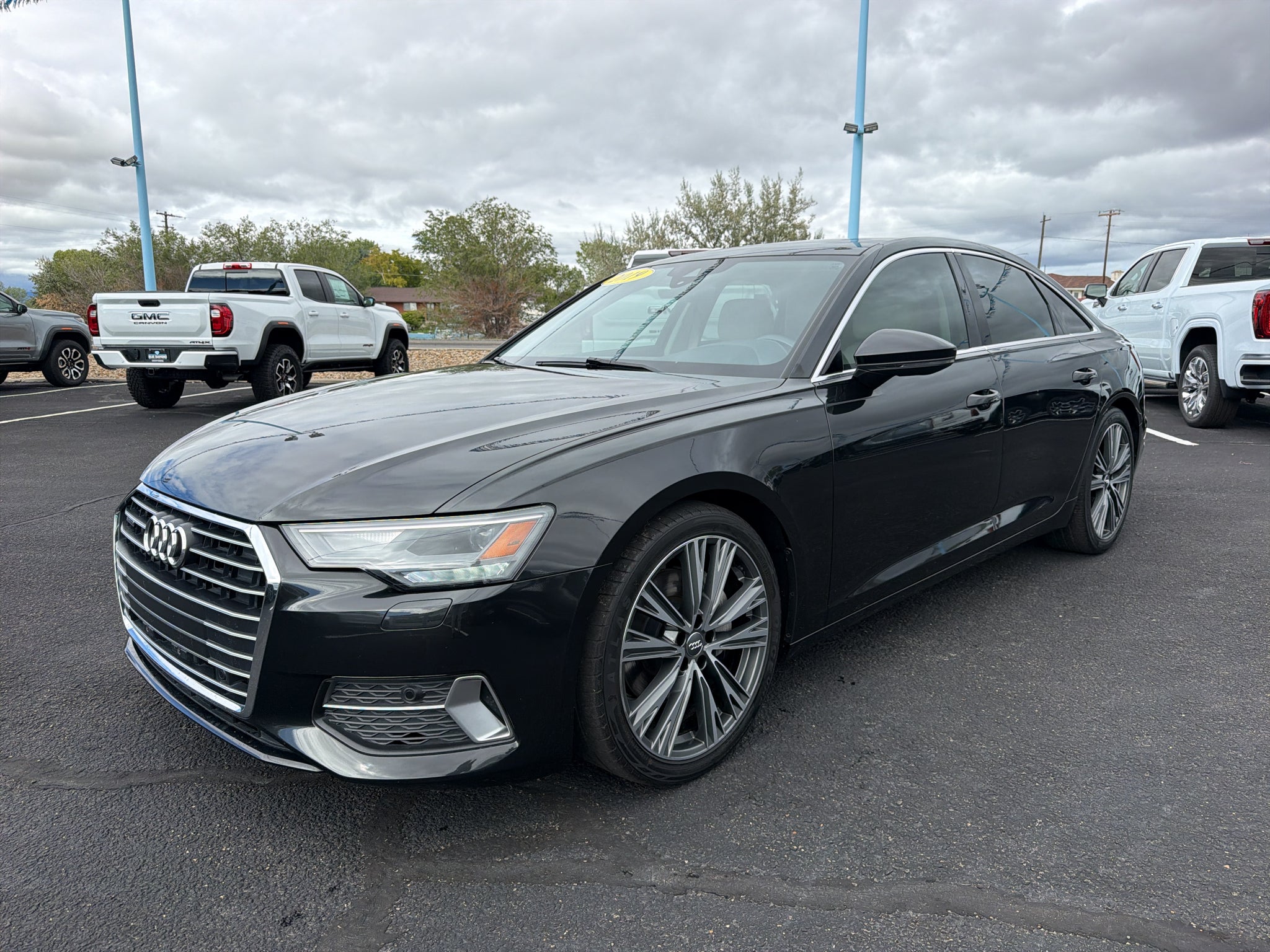 2019 Audi A6 Premium
