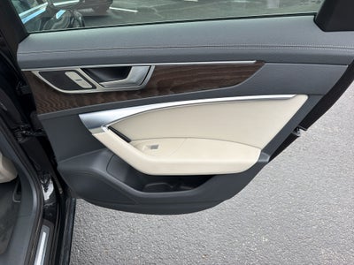 2019 Audi A6 Premium