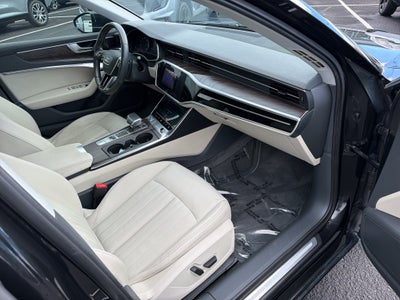 2019 Audi A6 Premium