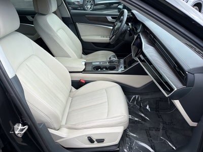 2019 Audi A6 Premium