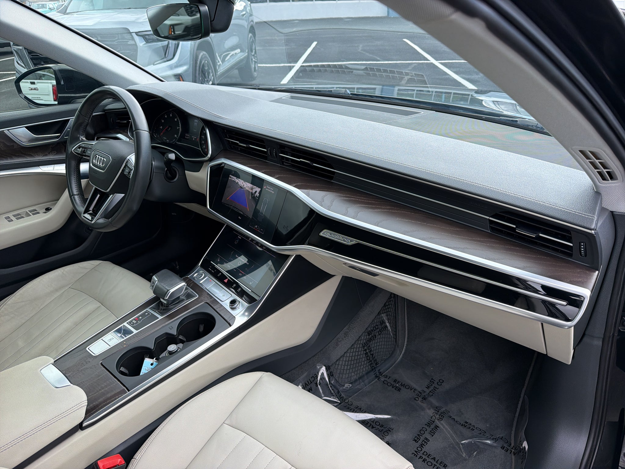 2019 Audi A6 Premium