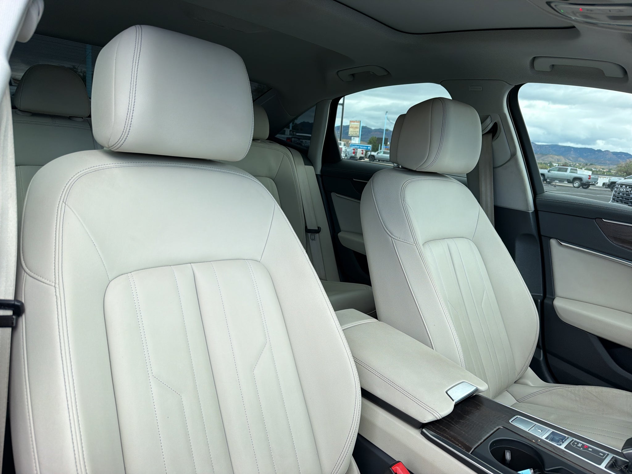 2019 Audi A6 Premium