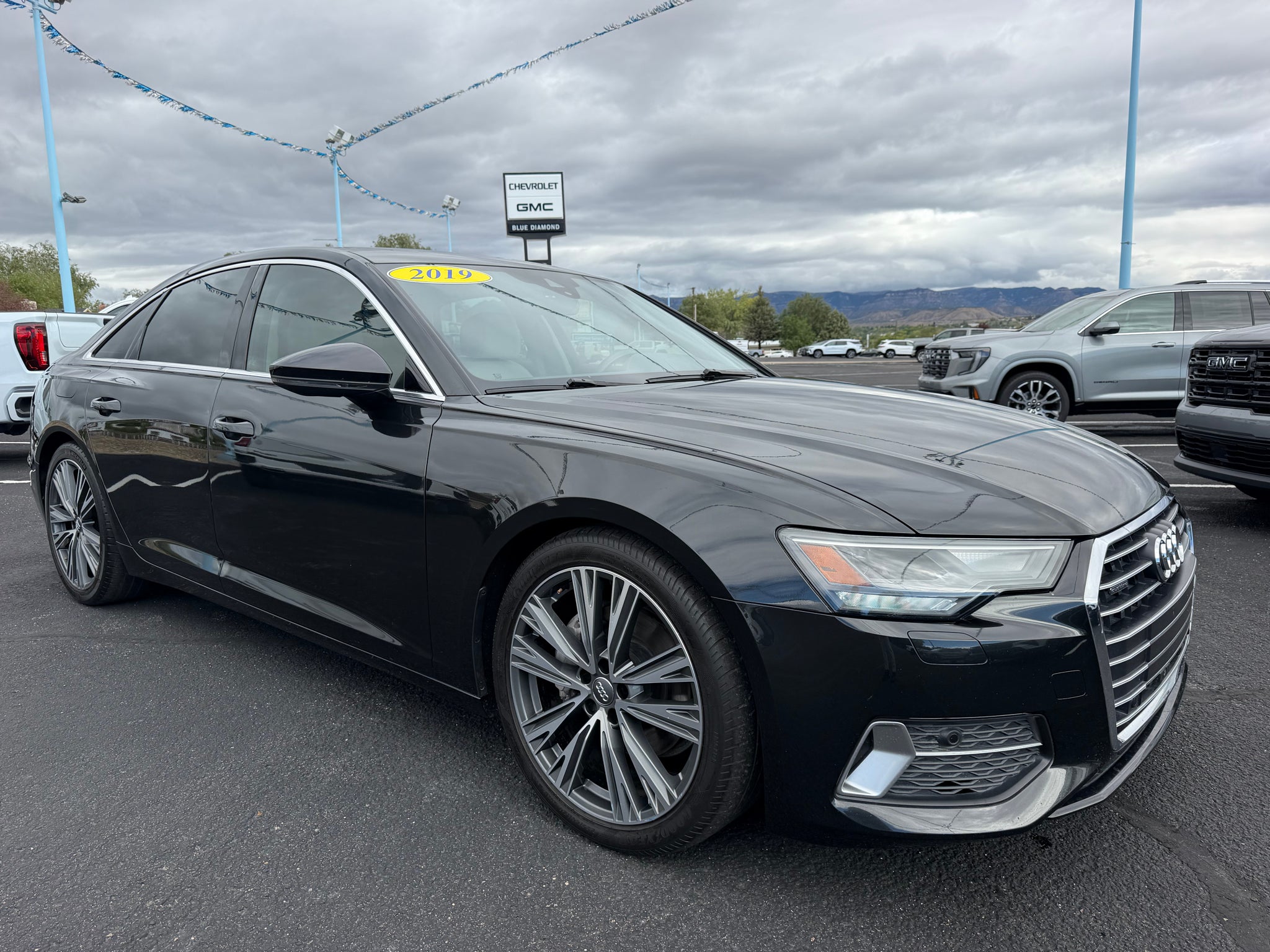 2019 Audi A6 Premium