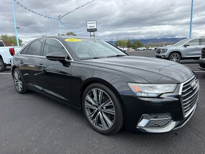 2019 Audi A6 Premium