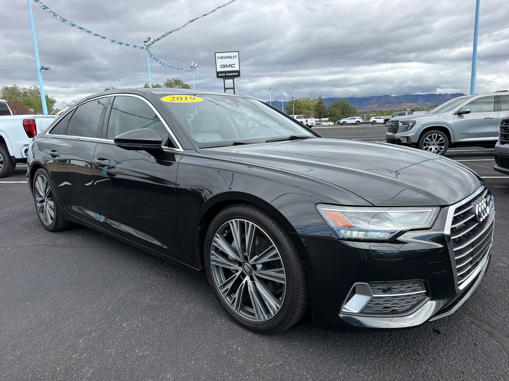 2019 Audi A6 Premium