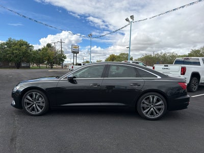 2019 Audi A6 Premium