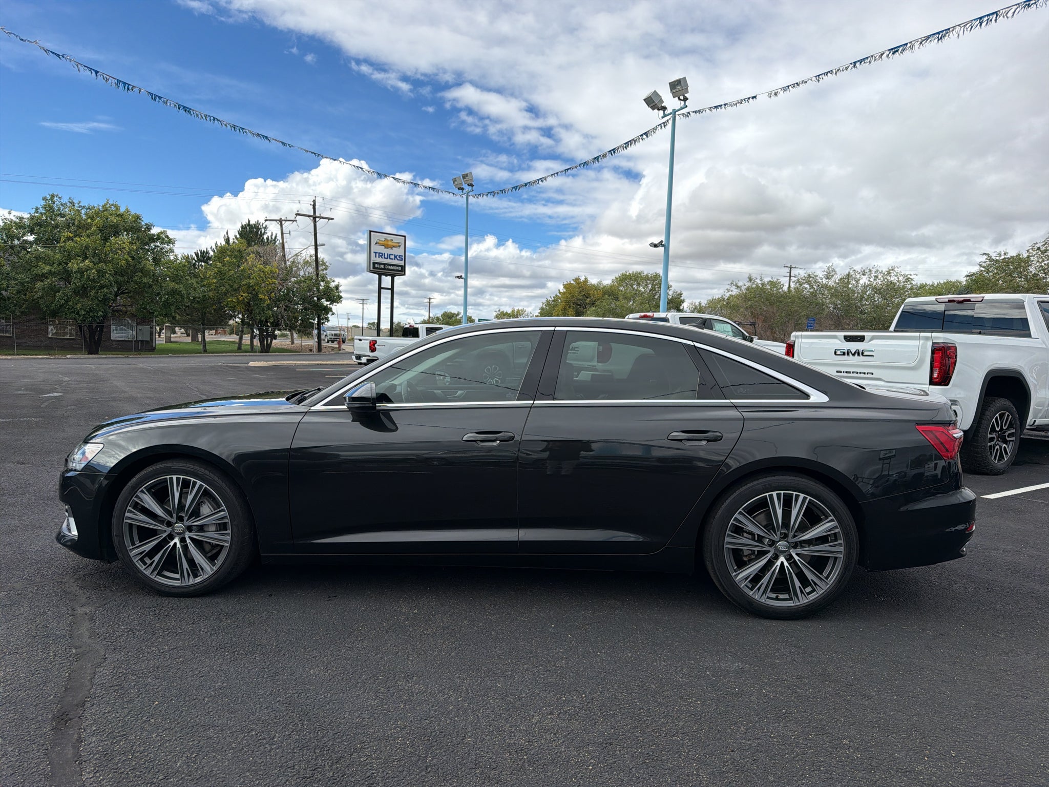 2019 Audi A6 Premium