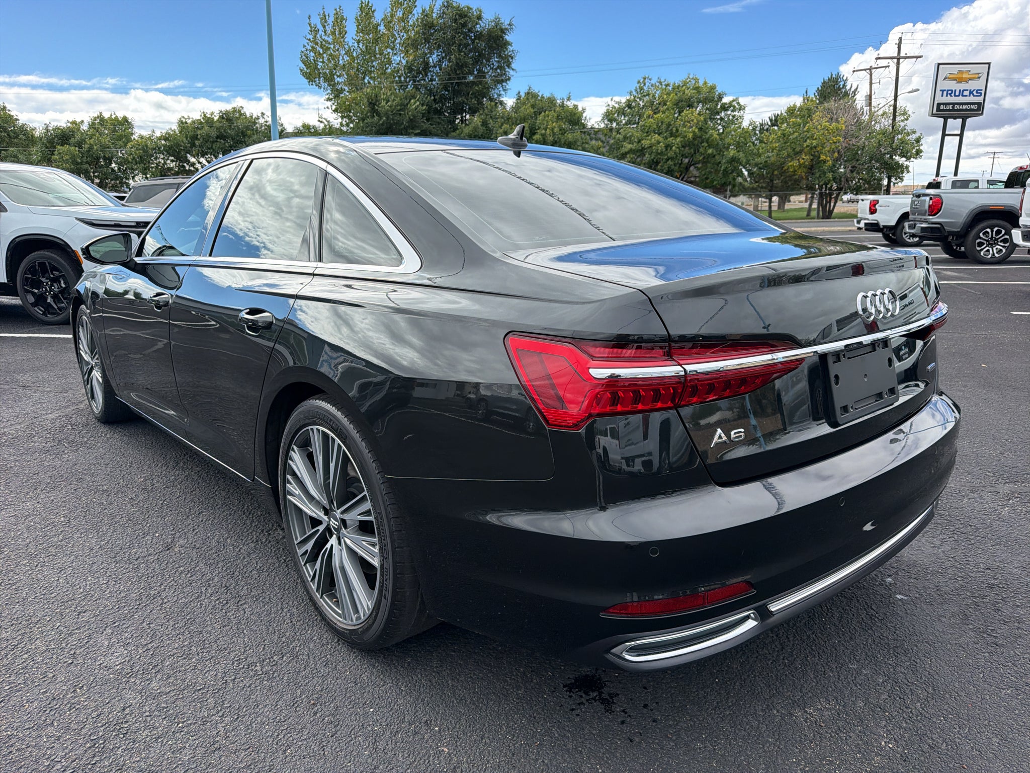 2019 Audi A6 Premium
