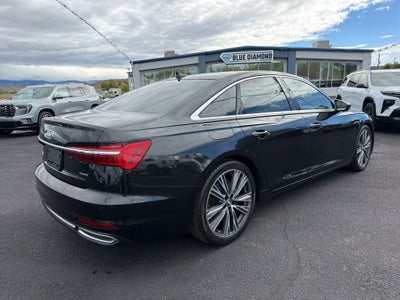 2019 Audi A6 Premium