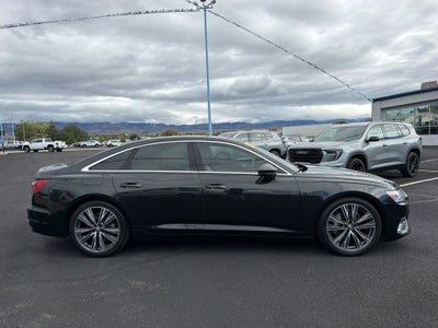 2019 Audi A6 Premium