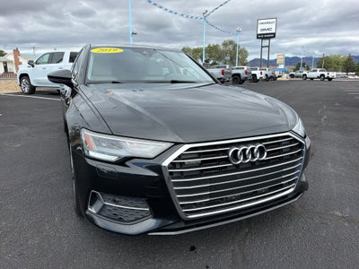2019 Audi A6 Premium