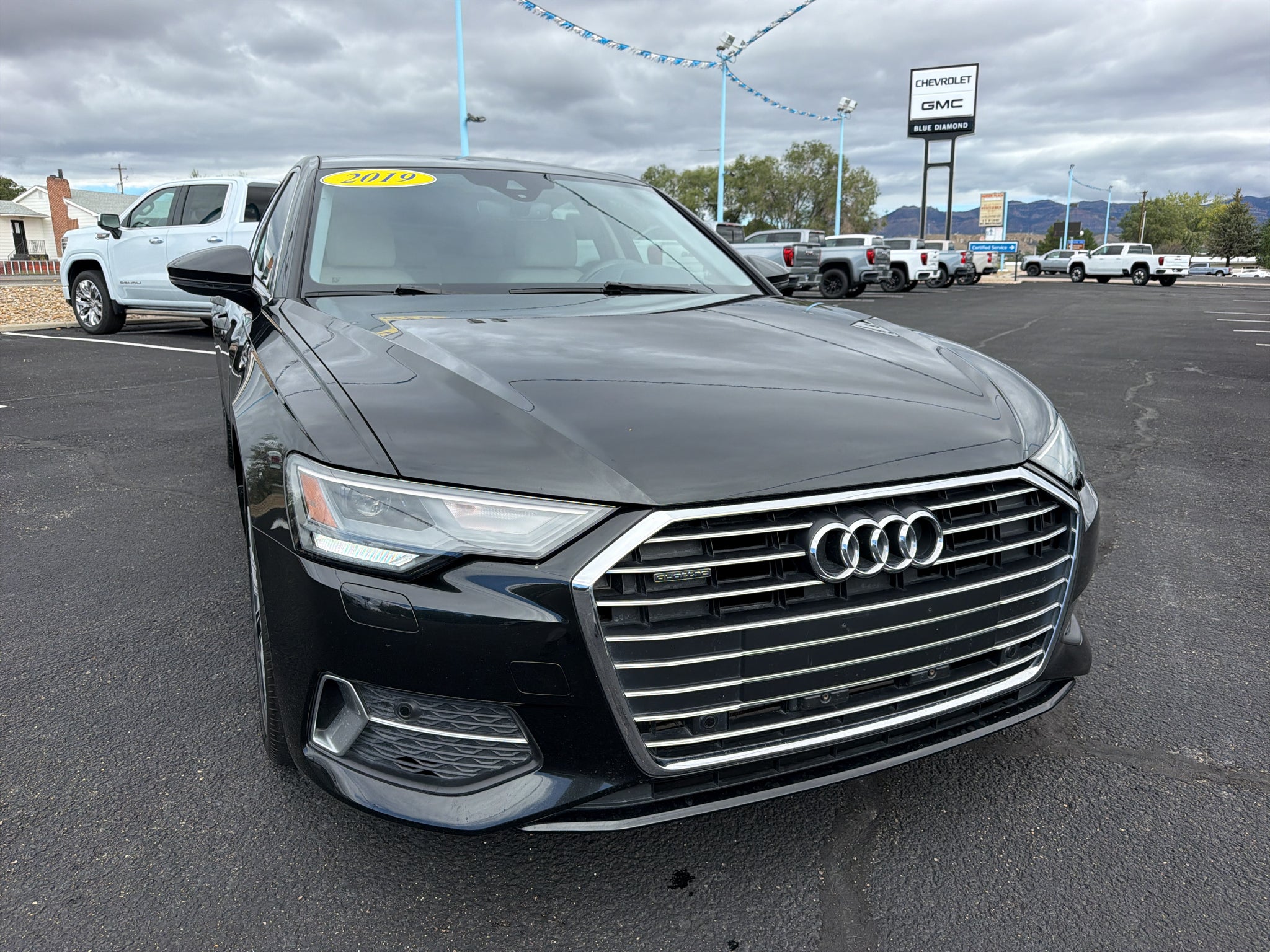 2019 Audi A6 Premium