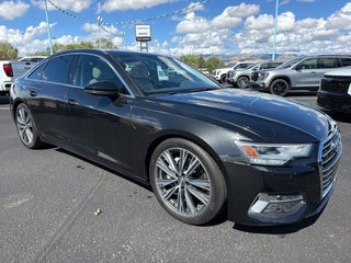 2019 Audi A6 Premium