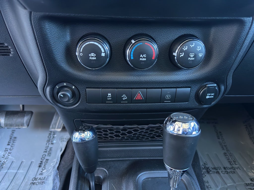 2013 Jeep Wrangler Rubicon