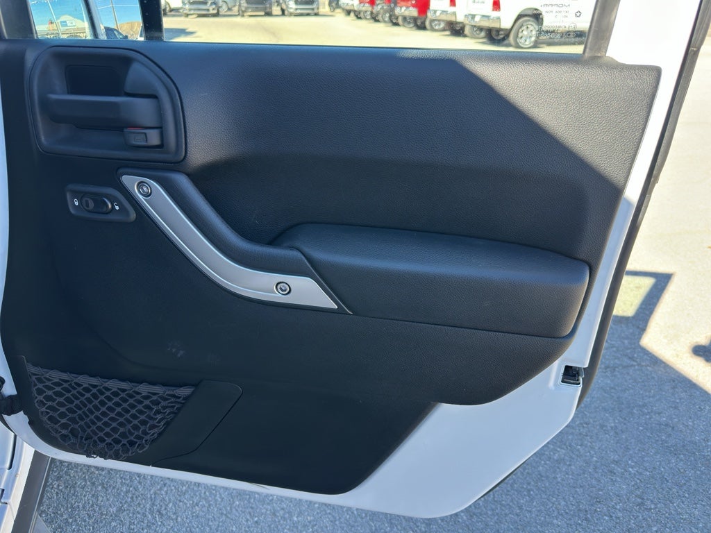 2013 Jeep Wrangler Rubicon