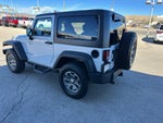 2013 Jeep Wrangler Rubicon