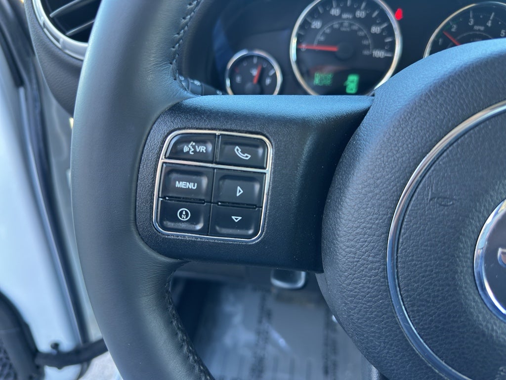 2013 Jeep Wrangler Rubicon