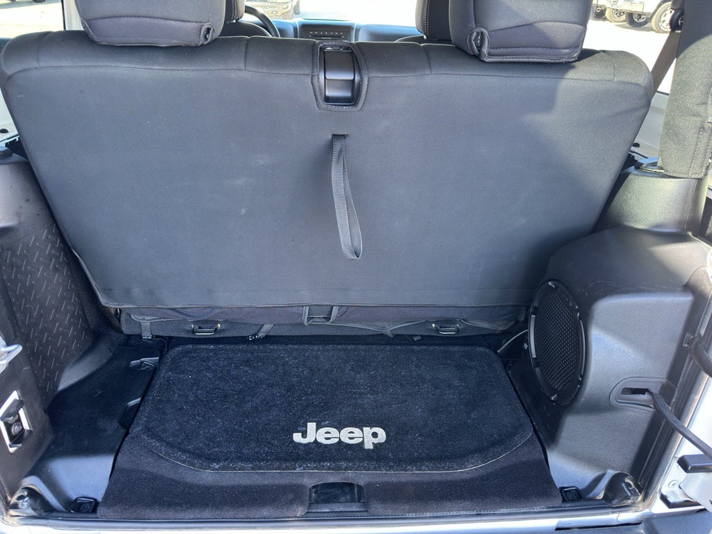 2013 Jeep Wrangler Rubicon