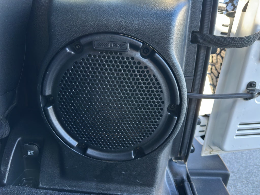 2013 Jeep Wrangler Rubicon