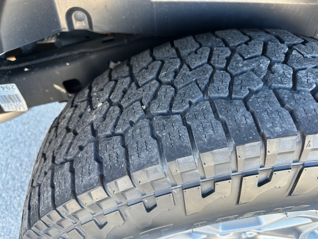 2013 Jeep Wrangler Rubicon