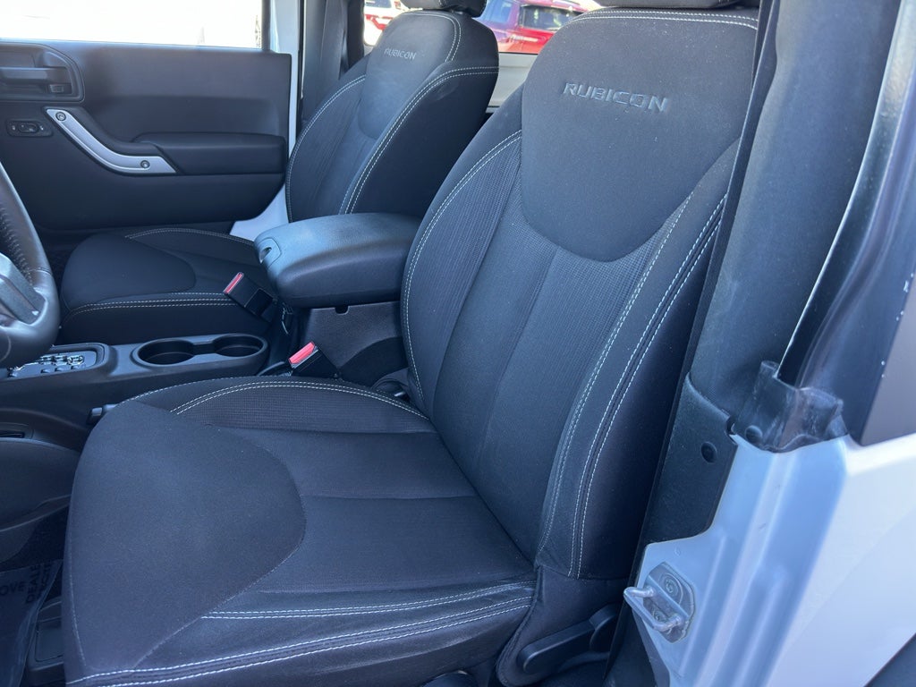 2013 Jeep Wrangler Rubicon
