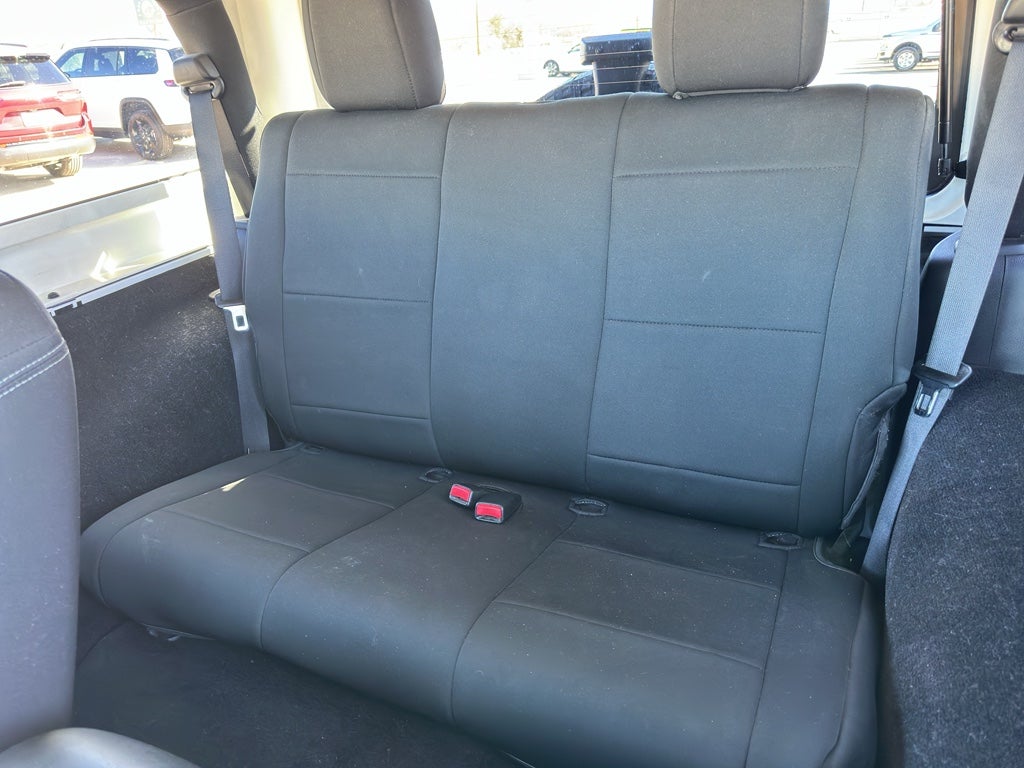 2013 Jeep Wrangler Rubicon