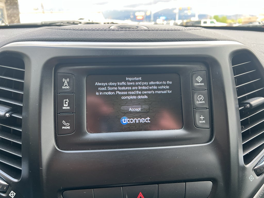 2014 Jeep Cherokee Latitude