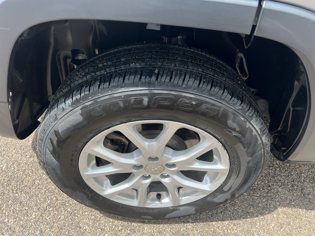 2014 Jeep Cherokee Latitude