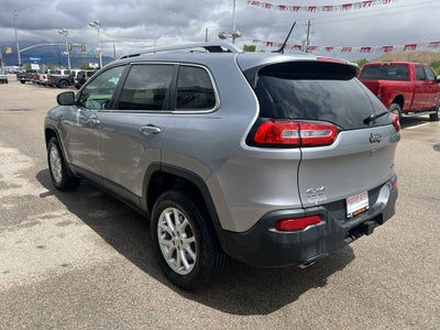 2014 Jeep Cherokee Latitude
